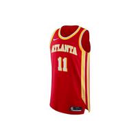 Nike x NBA Atlanta Hawks Jersey 'Trae Young 11' Men's CN6326-657 L red