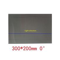 Linear Polarizing Film Anti Glare High Transmittance Polarizer For Phone Camera Laptop Car Projector Microscope Screen Repair