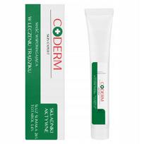 Effective acne ointment coderm pure snail mucin antibacterial 25 ml