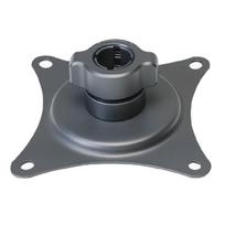 High Strength Iron VESA 75 Mount Adapter For Portable Monitors With Secure Tilts Function 1