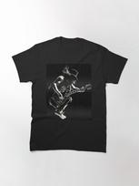 Guns N' Roses Album slash guitar Classic T-Shirt 5XL juoda
