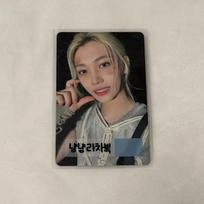 Stray Kids Felix Giant GIANT FC Limited photocard