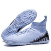 Soccer Shoes Men TF/FG Football Boots Multiple Colors Soccer Cleats Professional Football Field Boot Outdoor Grass Training New 43