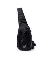 Phyps Motorcycle H-Tech Active String Sling Bag S Black Black/Free