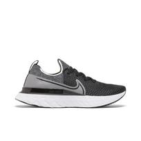 Nike React Infinity Run Flyknit 'Black White' (Unisex) Black / White / White Running Shoes CD4371 012 45.0 gray
