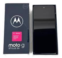 Motorola Moto G Stylus 5G (2022 m) XT2215-1 128GB Mėlynas T-Mobile atrakintas atidaryta pakuotė - Labai geros būklės