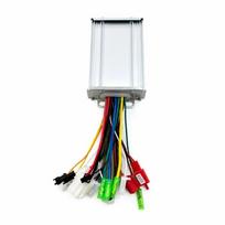 Brushless DC Motor Speed Controller 2-Mode Electric Scooter Controller  Scooter Motor 36/48V 350W