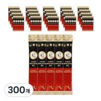 Pungnyeonbogam 6-Year-Old Korean Red Ginseng Extract Today Good Time Gold Red Ginseng Sticks Bulk Packaging 10g 300 pcs