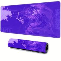 Valorant Iso Large Gaming Mousepad Xxl New Keyboard Pad Gamer Mouse Pad On The Table Speed Desk Mat Anime 900x400 Mouse Mats 800x300x2mm purple