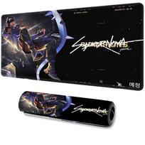 Valorant Iso Large Gaming Mousepad Xxl New Keyboard Pad Gamer Mouse Pad On The Table Speed Desk Mat Anime 900x400 Mouse Mats 800x300x2mm