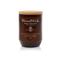 WoodWick Scented Candle ReNew Cherry Blossom & Vanilla kvapioji žvakė, 368 g