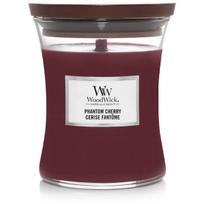 Woodwick Phantom Cherry Scented Candle kvapioji žvakė, 275 g