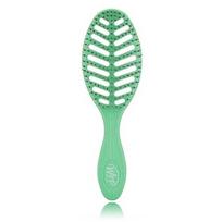 Wet Brush Go Green Speed Dry Green Hairbrush džiovinimą pagreitinantis plaukų šepetys