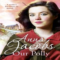 Our Polly by Anna Jacobs Paperback Book 9780340750612