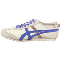 Onitsuka Tiger MEXICO 66 Abrasion Resistant, Breathable, And Balanced Lightweight Low top Casual Shoes Unisex White 1183C519-102 44.5 white