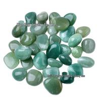 Large Green Dongling Raw Stone for Fish Tank, Flower Pot, Ornament & Aroma Diffuser 100g gray