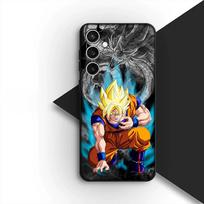Dragons Balls G-Gokus Phone Case for Motorola Moto G55 G45 G75 G85 G35 Edge 50 30 Fusion 40 NEO Ultra Pro Protective Cover Motorola Moto G45 gray