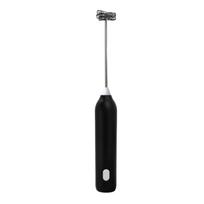USB Rechargeable 3 Speed Electric Milk Frother Handheld Whisks Mini Foams Maker For Coffee Lattes Hot Chocolate juoda