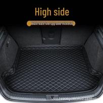 Honda CRV/XRV/Civic/Accord/HRV Tail Box & Trunk Mat 1*1.2 black