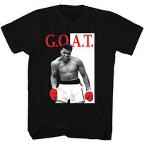 Muhammad Ali The People's Champion Scarface Parody Men's T-Shirt Boxing Pose Unisex T-Shirt XXXXL gray