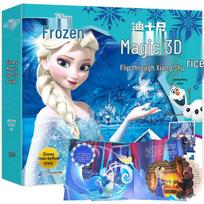 Disney Frozen Elsa Magic Pop-up Storybook 2 white