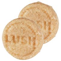 Lush Honey I Washed My Hair Shampoo Bar 55g 2 pcs beige