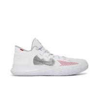 Nike Kyrie Flytrap 5 EP 'White University Red' (Unisex) White / University Red / Black / Wolf Grey Basketball Shoes DC8991 100 43.0 white