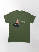André Rieu Copy of andre rieu Classic T-Shirt S white