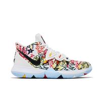 Nike Sue Bird Kyrie 5 Grade School 'Keep Sue Fresh' (Unisex) Kids' Basketball Shoes CW4403 100 36.5 white