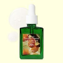 Dr Althea Gentle Vitamin C Serum 30ml Niacinamide Brightening Dark Spot and Radiance Care green