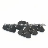 Golfo lazos TL GTS2/GTS3/GTS4 Vairuoklio/Medžio counterweight 9g black