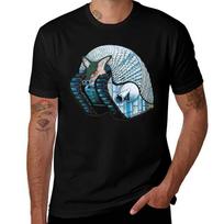 Tarkus Emerson Lake And Palmer Logo Tshirt Standard Fit Solid Tee Shirt 4XL brown