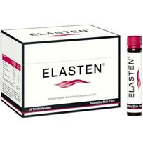 Elasten Kolageno Ampulė 25ml 28 vnt Maisto Papildo Rinkinys Ingredientai: gali būti keičiamas gamintojo | 25ml 28 vnt.