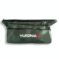 Solar Marine Canoe Detachable Kayak Bench Seat Cushion Under Seat Storage Bag Convenient Inflatable Boat Accessories Keeping Armygreen gray