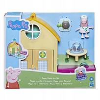PEPPA PIG Happy Trip Veterinarian Set FIGURE