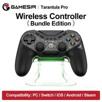 GameSir Tarantula Pro Gamepads PC for Nintendo Switch 2 Switch iOS Android Controller TMR Joystick NFC 9 Mappable Button