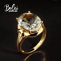 10 ct natūralaus žalio ametisto brangakmenio didelis žiedas, natūralaus Brazilijos brangakmenio papuošalai 925 sterlingų sidabro puikūs papuošalai moterims us ring size 8# žalia