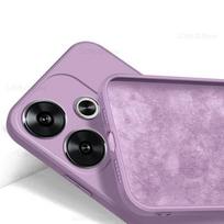 Skirta Poco F6 F 6 PocoF6 Pro dėklas Nauji prabangūs skysto silikono telefono dėklai Xiaomi Poco F6 F 6 Pro F6Pro PocoF6 Pro Atsparus smūgiams minkštas dangtelis For Poco F6