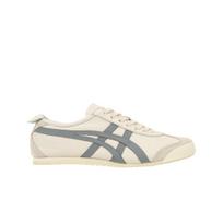 Onitsuka Tiger Mexico 66 Balti Šviesiai Pilki Unisex Sportbačiai 1183B771-201 42.5 white