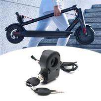 6X E-Bike Lgnition Lock Key Thumb Throttle Switch Power For KUGOO M4 M5/Xiao Mi M365 Universal Electric Scooter juoda
