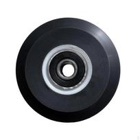 Pilates Reformer Wheel, Replacement Roller Easy to Install for Home Studio Repair Parts gray