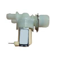 Solenoid Valve DC62-00024F For Samsung Washing Machines 220V 240V 50Hz 60Hz Electric Water Inlet Valve Replacement China Mainland gray