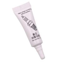 Automobile Spark Plug High Voltage Insulating Grease Ignition Coil Silicone Grease High and Low Temperature Corrosion Resistance white