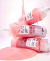 Red Rice Inositol Wash-Off Peeling Serum 80ml pink