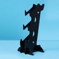 Three-layer Gaming Controller Stand Sturdy Desktop Organizer for PS5/PS4/Xbox/Switch juoda