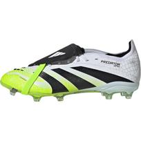 Adidas PREDATOR ELITE Abrasion Resistant Low top Kids' Soccer Shoes White Yellow JP9915 36.5 citrinos geltonos spalvos
