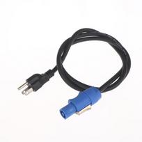 3Pin 1.2M Power Plug Power Connect Cable For Stage Light Led Beam Par Can Moving Head Dmx512 Light Event Show one size