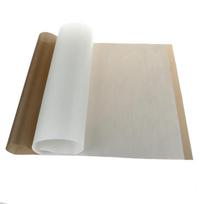 60*40Cm Aliejinis popierius Daugkartinio naudojimo kepimo kilimėlis Tefloninis lakštas Karščiui atsparus padėkliukas kava