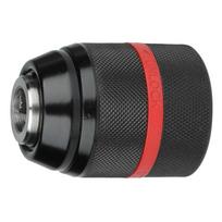 Keyless Hand Drill Chuck 1/2‑20UNF Mount 2~13mm Self Tighten Drill Chuck for Multiple Purposes