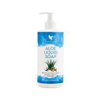 Forever Aloe Skystas Muilas 473ml Rankoms Plauti Kūnui Plauti Skystas Muilas Halal Kosher 1 vnt white